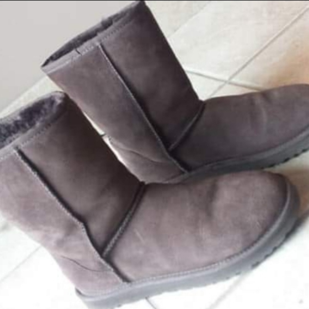 UGG Chocolate Boots